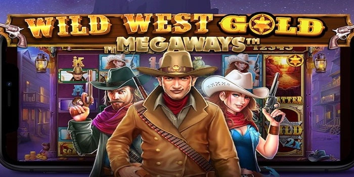 Teknik Bermain Agar Jackpot Sering Muncul di Slot Wild West Gold Megaways