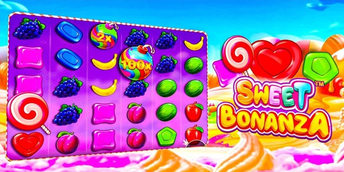Pola Spin Terbaik Di Slot Sweet Bonanza