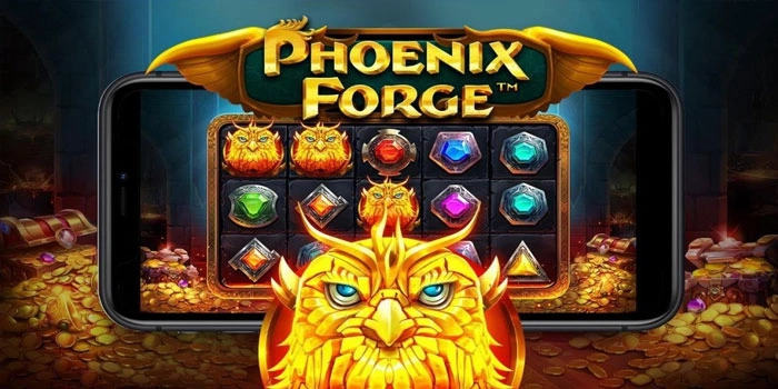 Strategi Ampuh Untuk Jackpot Slot Phoenix Forge Dengan Mudah Strategi Ampuh Untuk Jackpot Slot Phoenix Forge Dengan Mudah